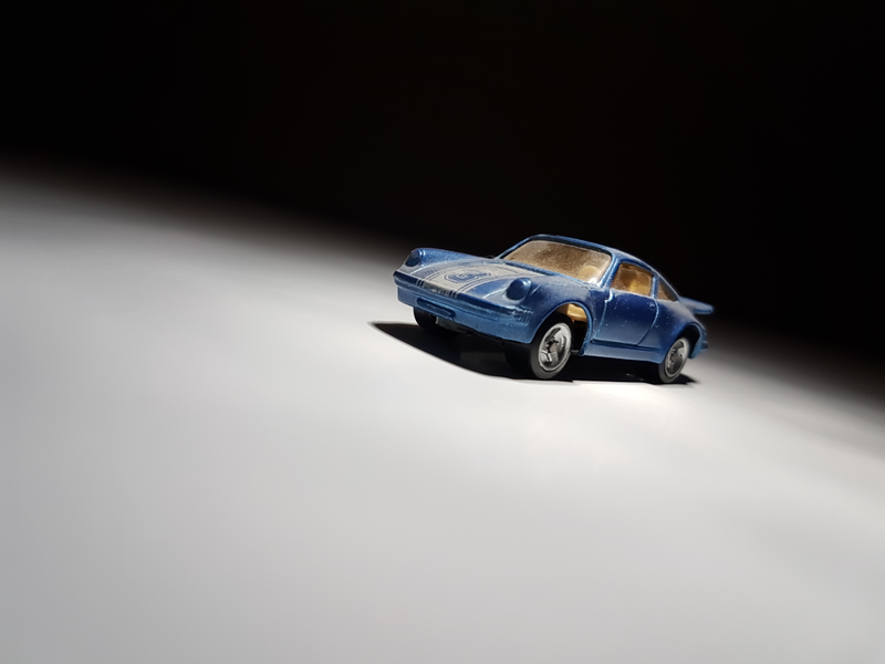 Illustration for article titled LaLD Rennsport Reunion: Maisto Porsche 911 Turbo